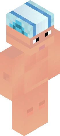 Skin 3aa91d Minecraft skin preview