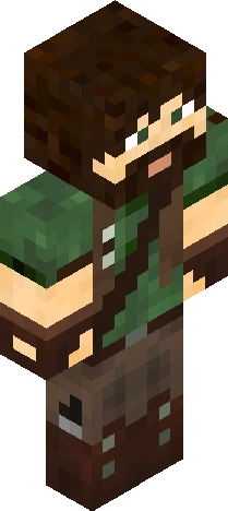 Skin 3aae69 Minecraft skin preview
