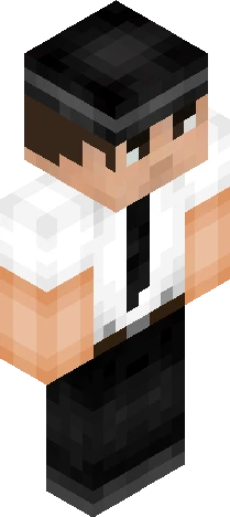 Skin 3aafbc Minecraft skin preview