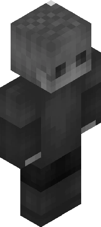 Undertaker Skin Minecraft skin preview