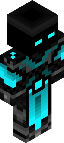 Skin 3ac3e8 Minecraft skin preview