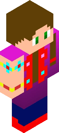 Skin 3ac775 Minecraft skin preview