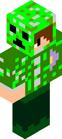 Skin 3ac7f4 Minecraft skin preview
