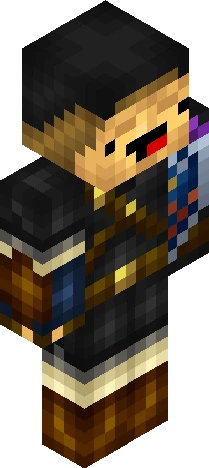 Skin 3adbc1 Minecraft skin preview