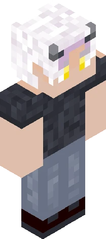 Skin 3afbd8 Minecraft skin preview