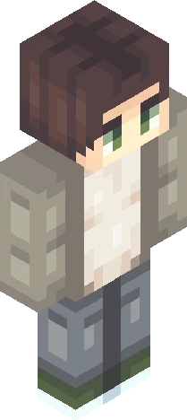Skin 3b0190 Minecraft skin preview