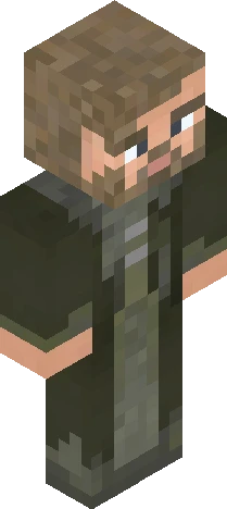 Skin 3b0f0f Minecraft skin preview