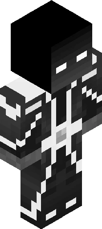 Skeleton Skin Minecraft skin preview