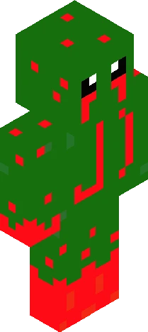 Skin 3b1e2c Minecraft skin preview