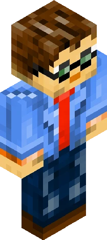 Skin 3b1e5d Minecraft skin preview