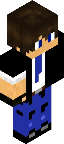 Skin 3b291a Minecraft skin preview