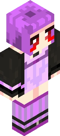 Skin 3b2dbf Minecraft skin preview