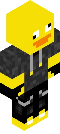 Skin 3b47b5 Minecraft skin preview