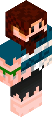 Skin 3b639c Minecraft skin preview