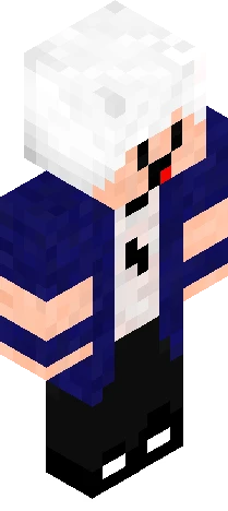 Skin 3b8add Minecraft skin preview