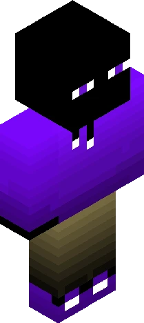 Creeper, Skin Minecraft skin preview