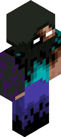 Skin 3bc0fc Minecraft skin preview