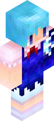 Skin 3bc49e Minecraft skin preview