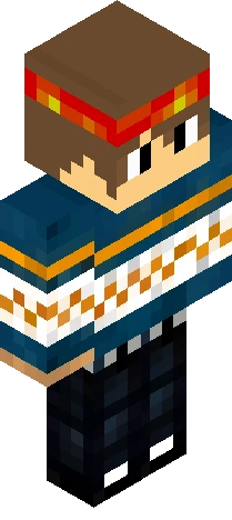Skin 3bda90 Minecraft skin preview