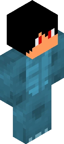 Skin 3bf06f Minecraft skin preview