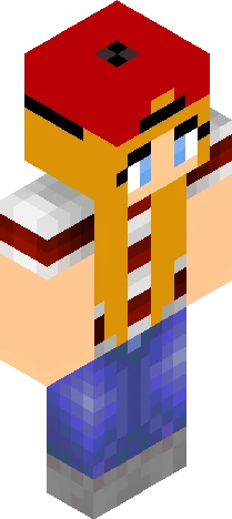Skin 3bf6a1 Minecraft skin preview