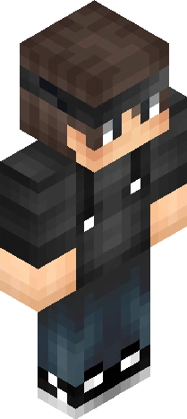 Skin 3bfa51 Minecraft skin preview