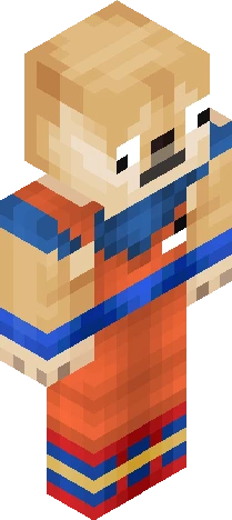 Skin 3bfba2 Minecraft skin preview