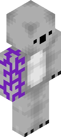 Ghast Skin Minecraft skin preview