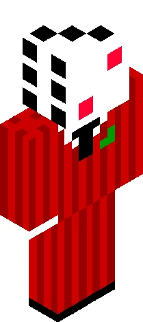 Skin 3c2454 Minecraft skin preview
