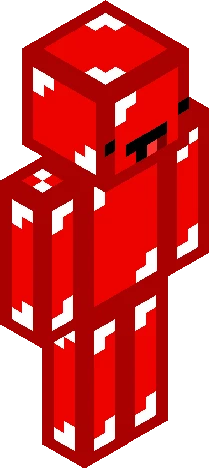 Skin 3c33cd Minecraft skin preview