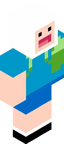 Skin 3c497e Minecraft skin preview