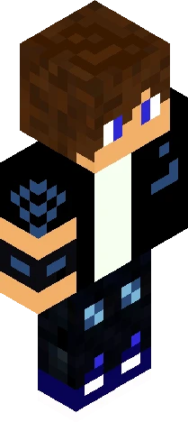 Skin 3c6340 Minecraft skin preview