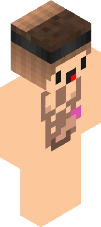 Skin 3c76a1 Minecraft skin preview