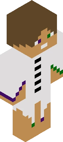 Skin 3c7c3b Minecraft skin preview