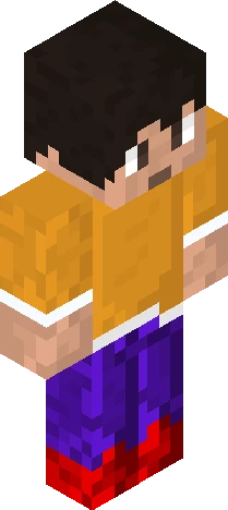 Skin 3c8b02 Minecraft skin preview
