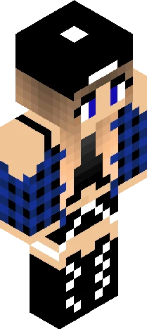 Skin 3c9e44 Minecraft skin preview