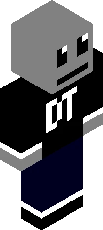 DT Skin Minecraft skin preview