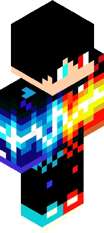 Skin 3cbb1f Minecraft skin preview