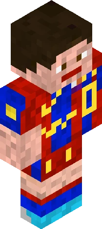Skin 3cce8e Minecraft skin preview