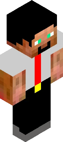 Skin 3cd2ba Minecraft skin preview