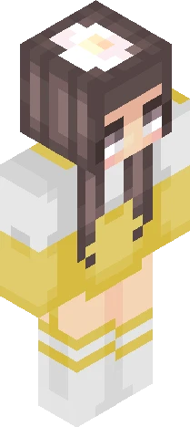 Skin 3cd3bf Minecraft skin preview