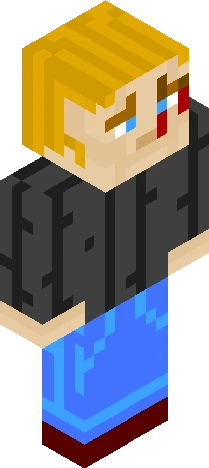 Skin 3ceb0c Minecraft skin preview