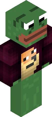 Skin 3d056f Minecraft skin preview
