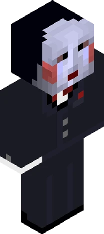 Skin 3d1039 Minecraft skin preview