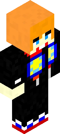 Skin 3d196d Minecraft skin preview