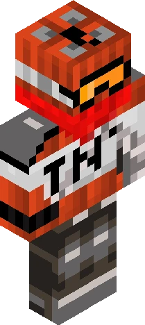 Skin 3d1b48 Minecraft skin preview