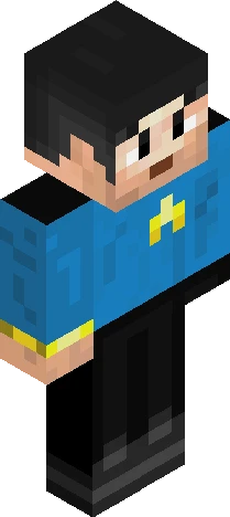 Skin 3d2323 Minecraft skin preview