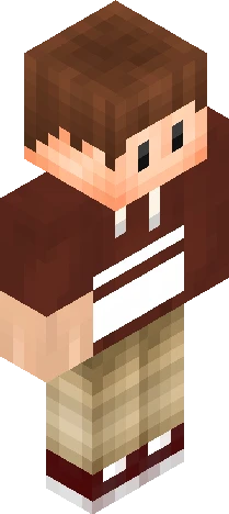 Skin 3d4321 Minecraft skin preview