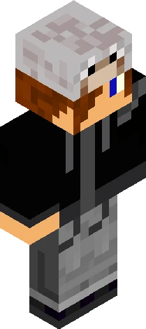 Skin 3d49b7 Minecraft skin preview