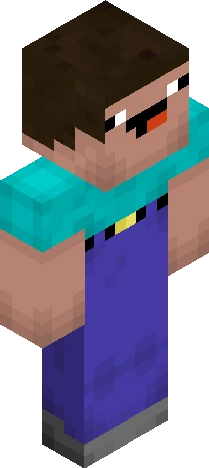 Skin 3d53ab Minecraft skin preview